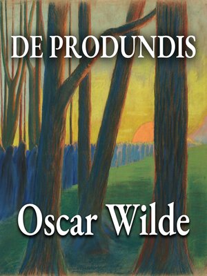 De profundis - Audiobook